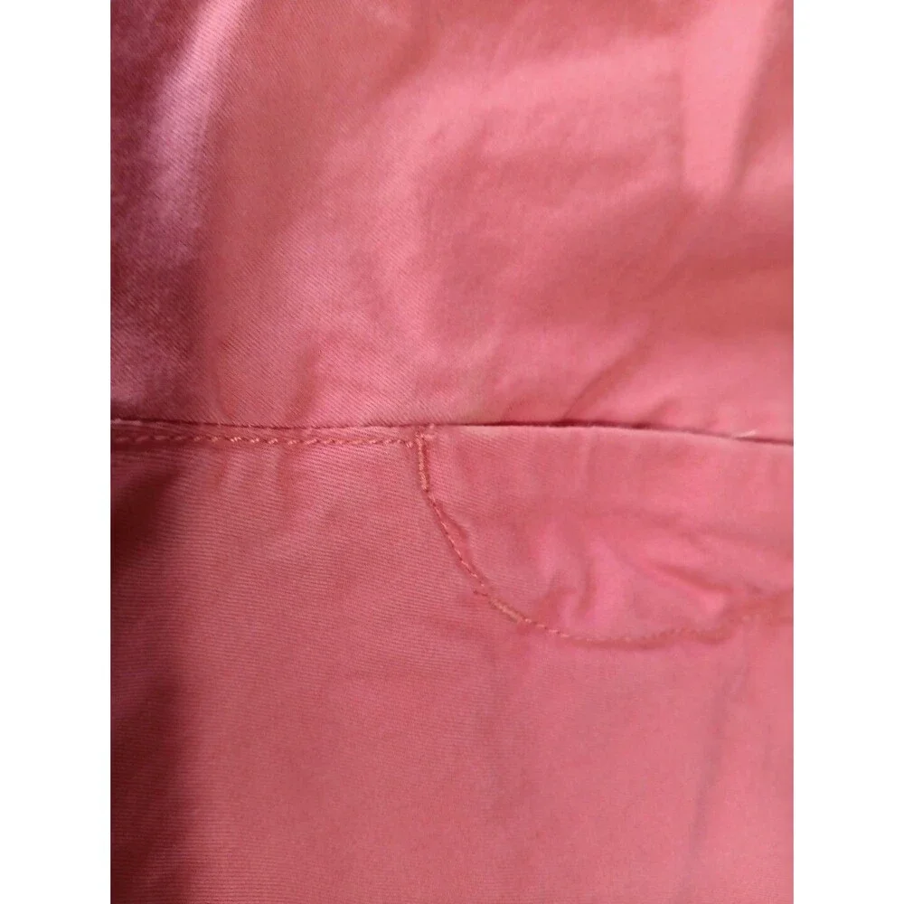 Vineyard Vines Shorts Mens Size 34 Pink Golf  Casual *See Pictures For Condition